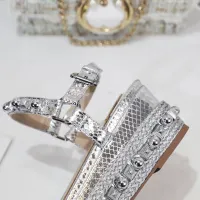 Cheap Christian Louboutin CL Sandal For Women #1409703 Replica Wholesale [$98.00 USD] [ITEM#1409703] on Replica Christian Louboutin CL Sandal