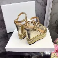 Cheap Christian Louboutin CL Sandal For Women #1409708 Replica Wholesale [$98.00 USD] [ITEM#1409708] on Replica Christian Louboutin CL Sandal