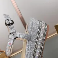 Cheap Christian Louboutin CL Sandal For Women #1409709 Replica Wholesale [$98.00 USD] [ITEM#1409709] on Replica Christian Louboutin CL Sandal