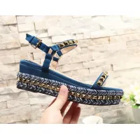 Cheap Christian Louboutin CL Sandal For Women #1409715 Replica Wholesale [$98.00 USD] [ITEM#1409715] on Replica Christian Louboutin CL Sandal