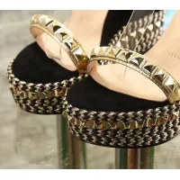 Cheap Christian Louboutin CL Sandal For Women #1409721 Replica Wholesale [$98.00 USD] [ITEM#1409721] on Replica Christian Louboutin CL Sandal