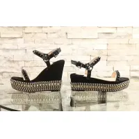 Cheap Christian Louboutin CL Sandal For Women #1409721 Replica Wholesale [$98.00 USD] [ITEM#1409721] on Replica Christian Louboutin CL Sandal