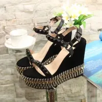 Cheap Christian Louboutin CL Sandal For Women #1409723 Replica Wholesale [$98.00 USD] [ITEM#1409723] on Replica Christian Louboutin CL Sandal