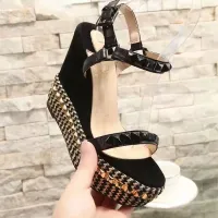 Cheap Christian Louboutin CL Sandal For Women #1409723 Replica Wholesale [$98.00 USD] [ITEM#1409723] on Replica Christian Louboutin CL Sandal