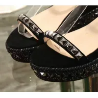 Cheap Christian Louboutin CL Sandal For Women #1409725 Replica Wholesale [$98.00 USD] [ITEM#1409725] on Replica Christian Louboutin CL Sandal