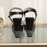 Cheap Christian Louboutin CL Sandal For Women #1409728 Replica Wholesale [$98.00 USD] [ITEM#1409728] on Replica Christian Louboutin CL Sandal