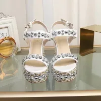 Cheap Christian Louboutin CL Sandal For Women #1409730 Replica Wholesale [$102.00 USD] [ITEM#1409730] on Replica Christian Louboutin CL Sandal