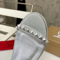 Cheap Christian Louboutin CL Sandal For Women #1409735 Replica Wholesale [$98.00 USD] [ITEM#1409735] on Replica Christian Louboutin CL Sandal