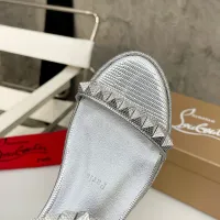 Cheap Christian Louboutin CL Sandal For Women #1409737 Replica Wholesale [$98.00 USD] [ITEM#1409737] on Replica Christian Louboutin CL Sandal