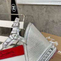 Cheap Christian Louboutin CL Sandal For Women #1409738 Replica Wholesale [$98.00 USD] [ITEM#1409738] on Replica Christian Louboutin CL Sandal