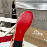 Cheap Christian Louboutin CL Sandal For Women #1409739 Replica Wholesale [$98.00 USD] [ITEM#1409739] on Replica Christian Louboutin CL Sandal