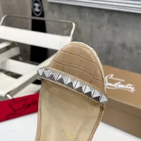 Cheap Christian Louboutin CL Sandal For Women #1409743 Replica Wholesale [$98.00 USD] [ITEM#1409743] on Replica Christian Louboutin CL Sandal