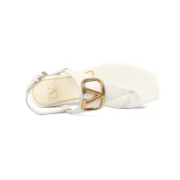 Cheap Valentino Sandal For Women #1409749 Replica Wholesale [$88.00 USD] [ITEM#1409749] on Replica Valentino Sandal
