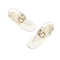 Cheap Valentino Sandal For Women #1409749 Replica Wholesale [$88.00 USD] [ITEM#1409749] on Replica Valentino Sandal