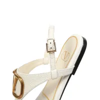 Cheap Valentino Sandal For Women #1409749 Replica Wholesale [$88.00 USD] [ITEM#1409749] on Replica Valentino Sandal