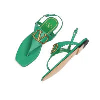 Cheap Valentino Sandal For Women #1409751 Replica Wholesale [$88.00 USD] [ITEM#1409751] on Replica Valentino Sandal