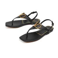 Cheap Valentino Sandal For Women #1409752 Replica Wholesale [$88.00 USD] [ITEM#1409752] on Replica Valentino Sandal