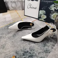 Cheap Yves Saint Laurent YSL Sandal For Women #1409753 Replica Wholesale [$122.00 USD] [ITEM#1409753] on Replica Yves Saint Laurent YSL Sandal