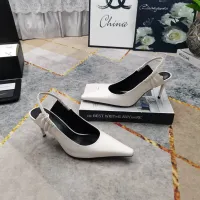 Cheap Yves Saint Laurent YSL Sandal For Women #1409753 Replica Wholesale [$122.00 USD] [ITEM#1409753] on Replica Yves Saint Laurent YSL Sandal