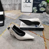 Cheap Yves Saint Laurent YSL Sandal For Women #1409753 Replica Wholesale [$122.00 USD] [ITEM#1409753] on Replica Yves Saint Laurent YSL Sandal