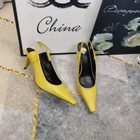 Cheap Yves Saint Laurent YSL Sandal For Women #1409754 Replica Wholesale [$122.00 USD] [ITEM#1409754] on Replica Yves Saint Laurent YSL Sandal