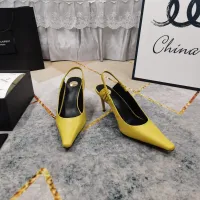 Cheap Yves Saint Laurent YSL Sandal For Women #1409754 Replica Wholesale [$122.00 USD] [ITEM#1409754] on Replica Yves Saint Laurent YSL Sandal