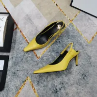 Cheap Yves Saint Laurent YSL Sandal For Women #1409754 Replica Wholesale [$122.00 USD] [ITEM#1409754] on Replica Yves Saint Laurent YSL Sandal