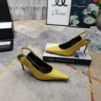 Cheap Yves Saint Laurent YSL Sandal For Women #1409754 Replica Wholesale [$122.00 USD] [ITEM#1409754] on Replica Yves Saint Laurent YSL Sandal