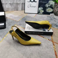 Cheap Yves Saint Laurent YSL Sandal For Women #1409754 Replica Wholesale [$122.00 USD] [ITEM#1409754] on Replica Yves Saint Laurent YSL Sandal