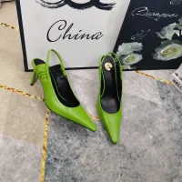 Cheap Yves Saint Laurent YSL Sandal For Women #1409755 Replica Wholesale [$122.00 USD] [ITEM#1409755] on Replica Yves Saint Laurent YSL Sandal