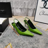 Cheap Yves Saint Laurent YSL Sandal For Women #1409755 Replica Wholesale [$122.00 USD] [ITEM#1409755] on Replica Yves Saint Laurent YSL Sandal