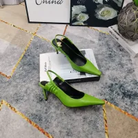 Cheap Yves Saint Laurent YSL Sandal For Women #1409755 Replica Wholesale [$122.00 USD] [ITEM#1409755] on Replica Yves Saint Laurent YSL Sandal