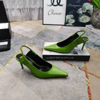 Cheap Yves Saint Laurent YSL Sandal For Women #1409755 Replica Wholesale [$122.00 USD] [ITEM#1409755] on Replica Yves Saint Laurent YSL Sandal