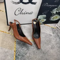 Cheap Yves Saint Laurent YSL Sandal For Women #1409756 Replica Wholesale [$122.00 USD] [ITEM#1409756] on Replica Yves Saint Laurent YSL Sandal