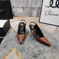 Cheap Yves Saint Laurent YSL Sandal For Women #1409756 Replica Wholesale [$122.00 USD] [ITEM#1409756] on Replica Yves Saint Laurent YSL Sandal