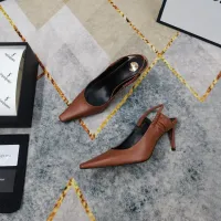 Cheap Yves Saint Laurent YSL Sandal For Women #1409756 Replica Wholesale [$122.00 USD] [ITEM#1409756] on Replica Yves Saint Laurent YSL Sandal