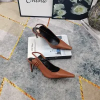 Cheap Yves Saint Laurent YSL Sandal For Women #1409756 Replica Wholesale [$122.00 USD] [ITEM#1409756] on Replica Yves Saint Laurent YSL Sandal