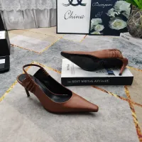 Cheap Yves Saint Laurent YSL Sandal For Women #1409756 Replica Wholesale [$122.00 USD] [ITEM#1409756] on Replica Yves Saint Laurent YSL Sandal