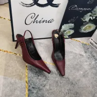 Cheap Yves Saint Laurent YSL Sandal For Women #1409757 Replica Wholesale [$122.00 USD] [ITEM#1409757] on Replica Yves Saint Laurent YSL Sandal