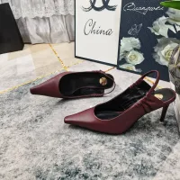 Cheap Yves Saint Laurent YSL Sandal For Women #1409757 Replica Wholesale [$122.00 USD] [ITEM#1409757] on Replica Yves Saint Laurent YSL Sandal