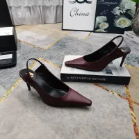 Cheap Yves Saint Laurent YSL Sandal For Women #1409757 Replica Wholesale [$122.00 USD] [ITEM#1409757] on Replica Yves Saint Laurent YSL Sandal