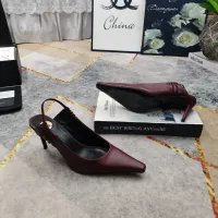 Cheap Yves Saint Laurent YSL Sandal For Women #1409757 Replica Wholesale [$122.00 USD] [ITEM#1409757] on Replica Yves Saint Laurent YSL Sandal