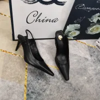 Cheap Yves Saint Laurent YSL Sandal For Women #1409758 Replica Wholesale [$122.00 USD] [ITEM#1409758] on Replica Yves Saint Laurent YSL Sandal