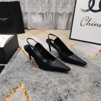 Cheap Yves Saint Laurent YSL Sandal For Women #1409758 Replica Wholesale [$122.00 USD] [ITEM#1409758] on Replica Yves Saint Laurent YSL Sandal