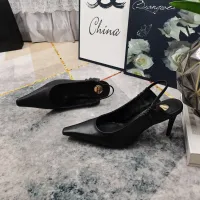 Cheap Yves Saint Laurent YSL Sandal For Women #1409758 Replica Wholesale [$122.00 USD] [ITEM#1409758] on Replica Yves Saint Laurent YSL Sandal