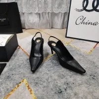 Cheap Yves Saint Laurent YSL Sandal For Women #1409758 Replica Wholesale [$122.00 USD] [ITEM#1409758] on Replica Yves Saint Laurent YSL Sandal