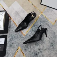 Cheap Yves Saint Laurent YSL Sandal For Women #1409758 Replica Wholesale [$122.00 USD] [ITEM#1409758] on Replica Yves Saint Laurent YSL Sandal