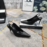 Cheap Yves Saint Laurent YSL Sandal For Women #1409758 Replica Wholesale [$122.00 USD] [ITEM#1409758] on Replica Yves Saint Laurent YSL Sandal