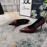 Cheap Yves Saint Laurent YSL High-Heeled Shoes For Women #1409760 Replica Wholesale [$118.00 USD] [ITEM#1409760] on Replica Yves Saint Laurent YSL High-Heeled Shoes