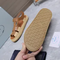 Cheap Prada Sandal For Women #1409765 Replica Wholesale [$132.00 USD] [ITEM#1409765] on Replica Prada Sandal